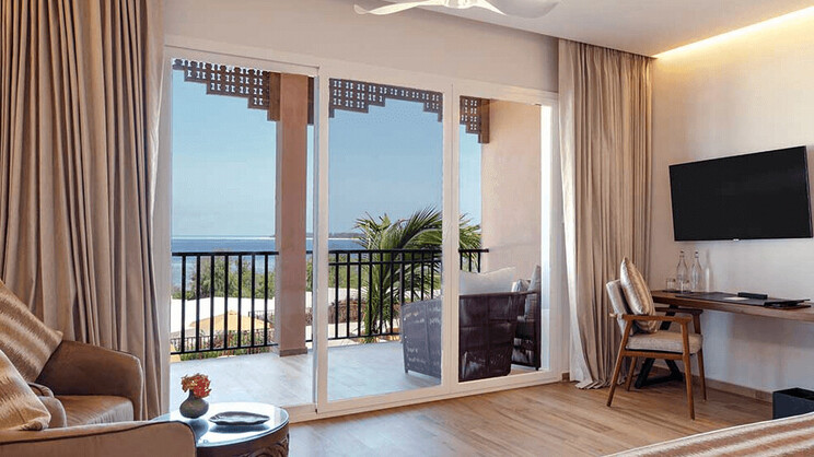 Family Suite Ocean View